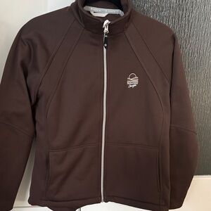 Sunice Dark Brown Outerwear